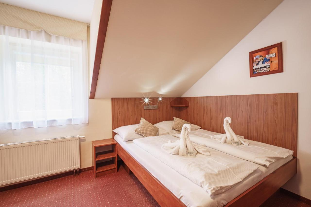 Františkovy Lázně Francis Spa Hotel מראה חיצוני תמונה