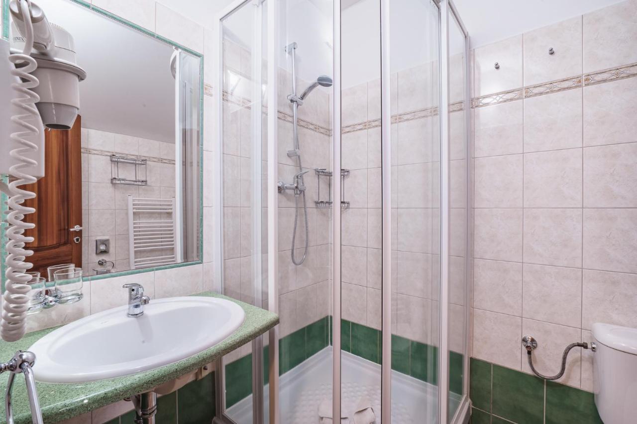Františkovy Lázně Francis Spa Hotel מראה חיצוני תמונה